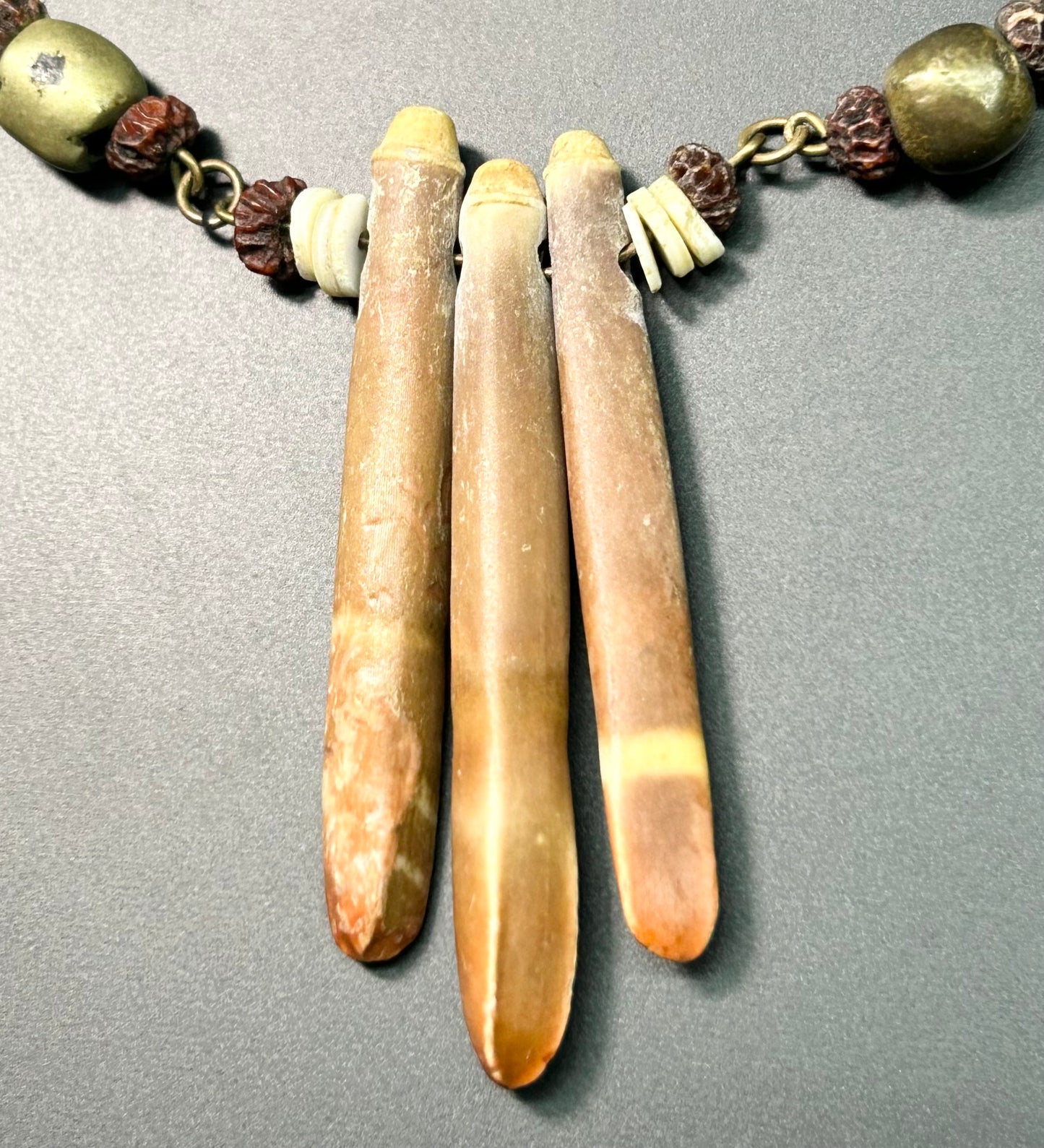 Sea Urchin Spine Necklace