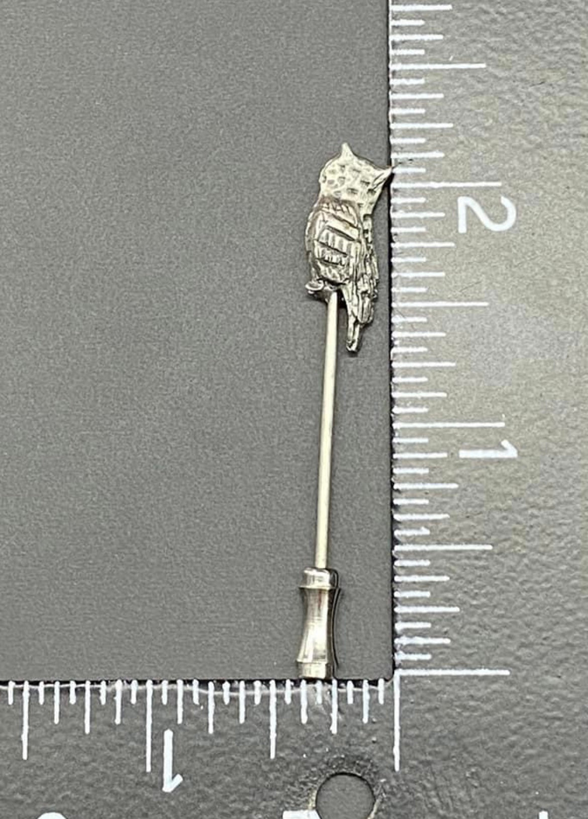 Owl Stick Pin