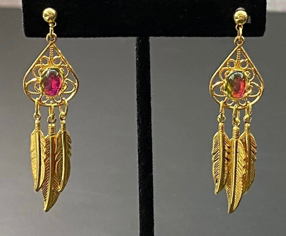 Dream Catcher Earrings