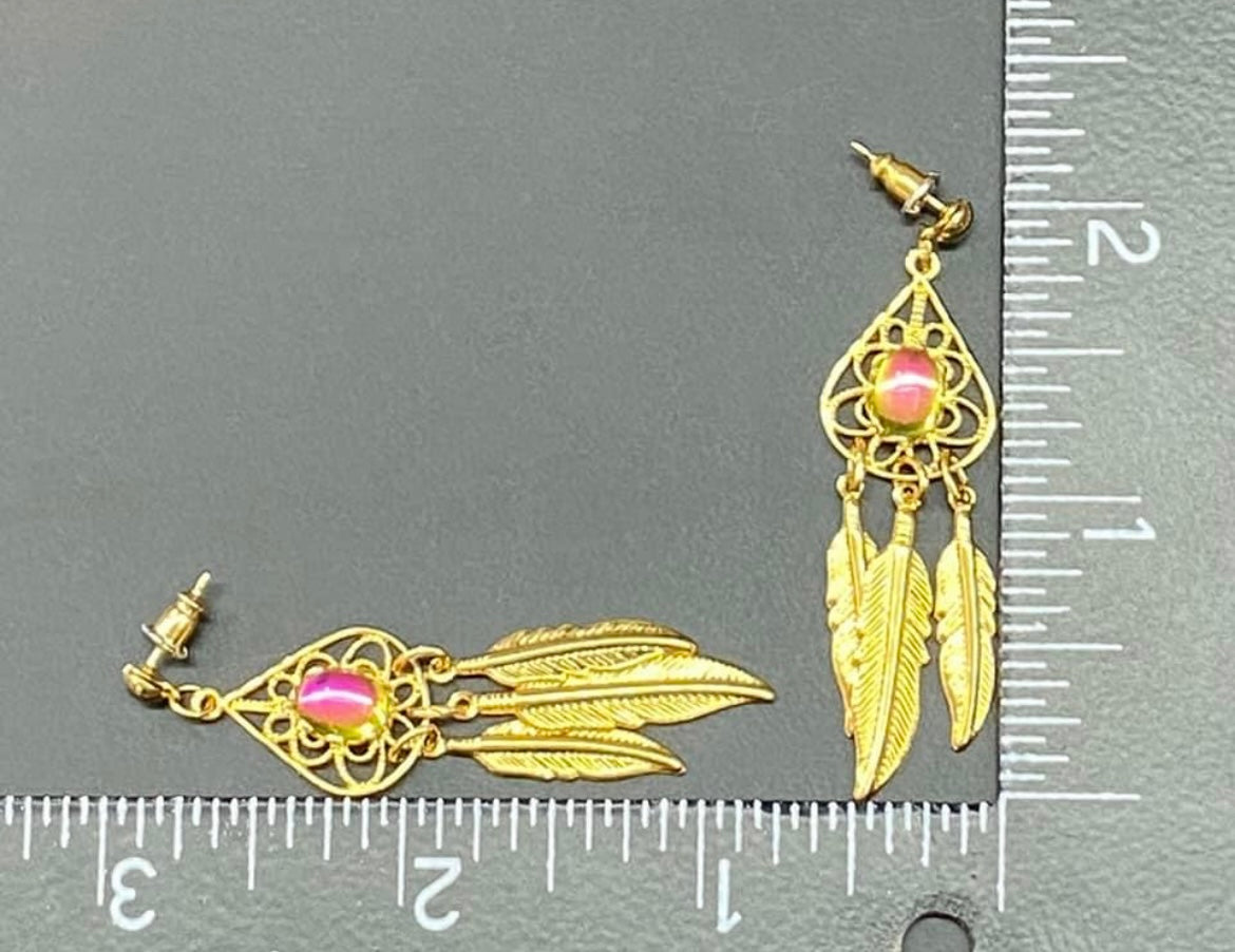 Dream Catcher Earrings
