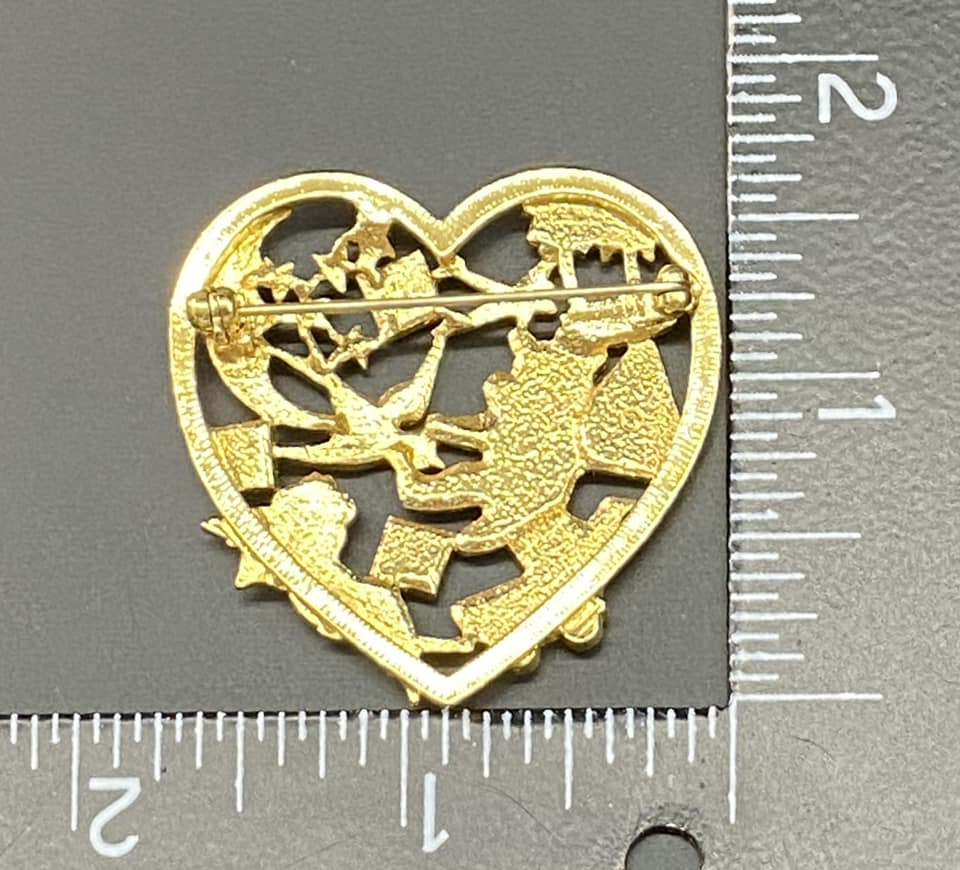 Baby Gift Brooch