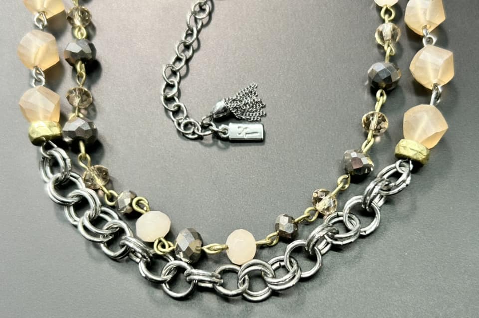 Glass Necklace