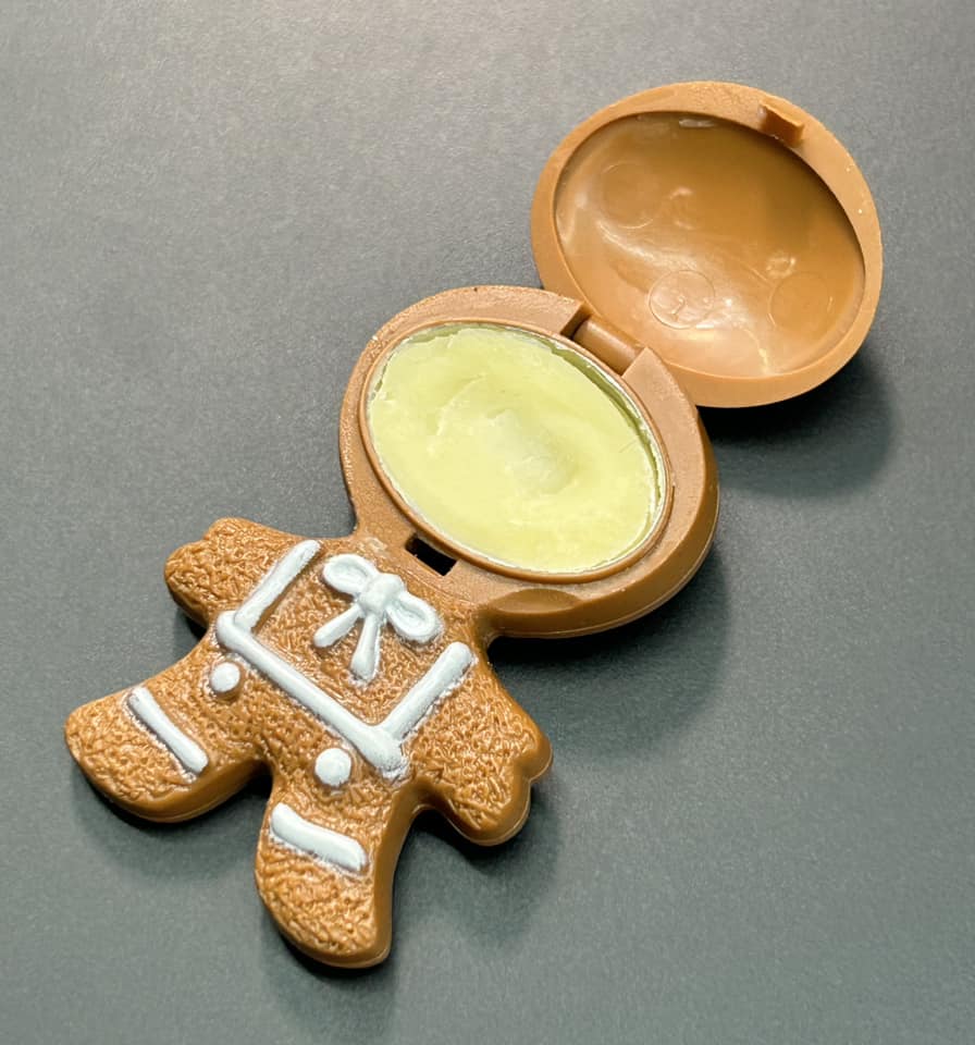 Avon Solid Perfume Brooch