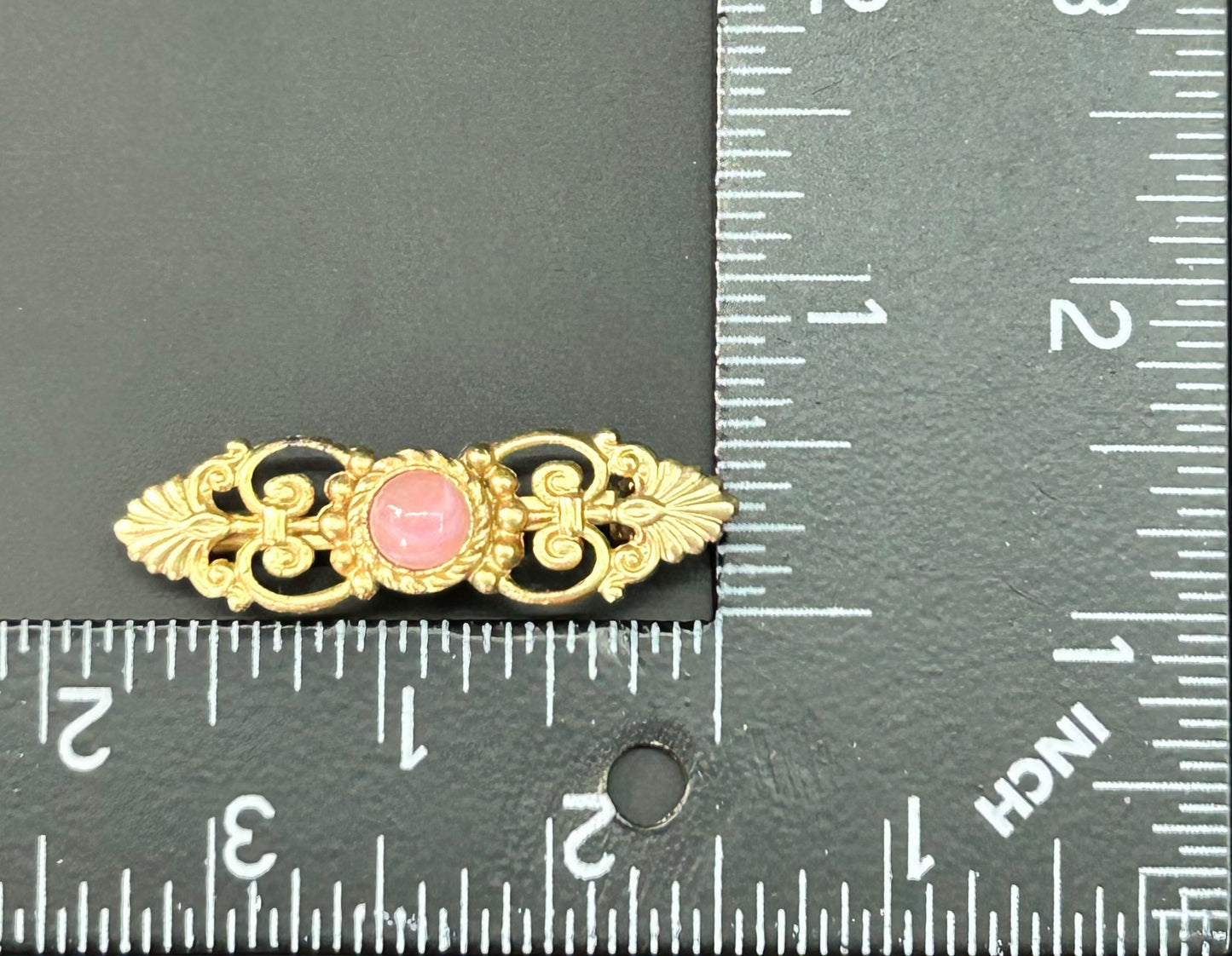 Bar Brooch