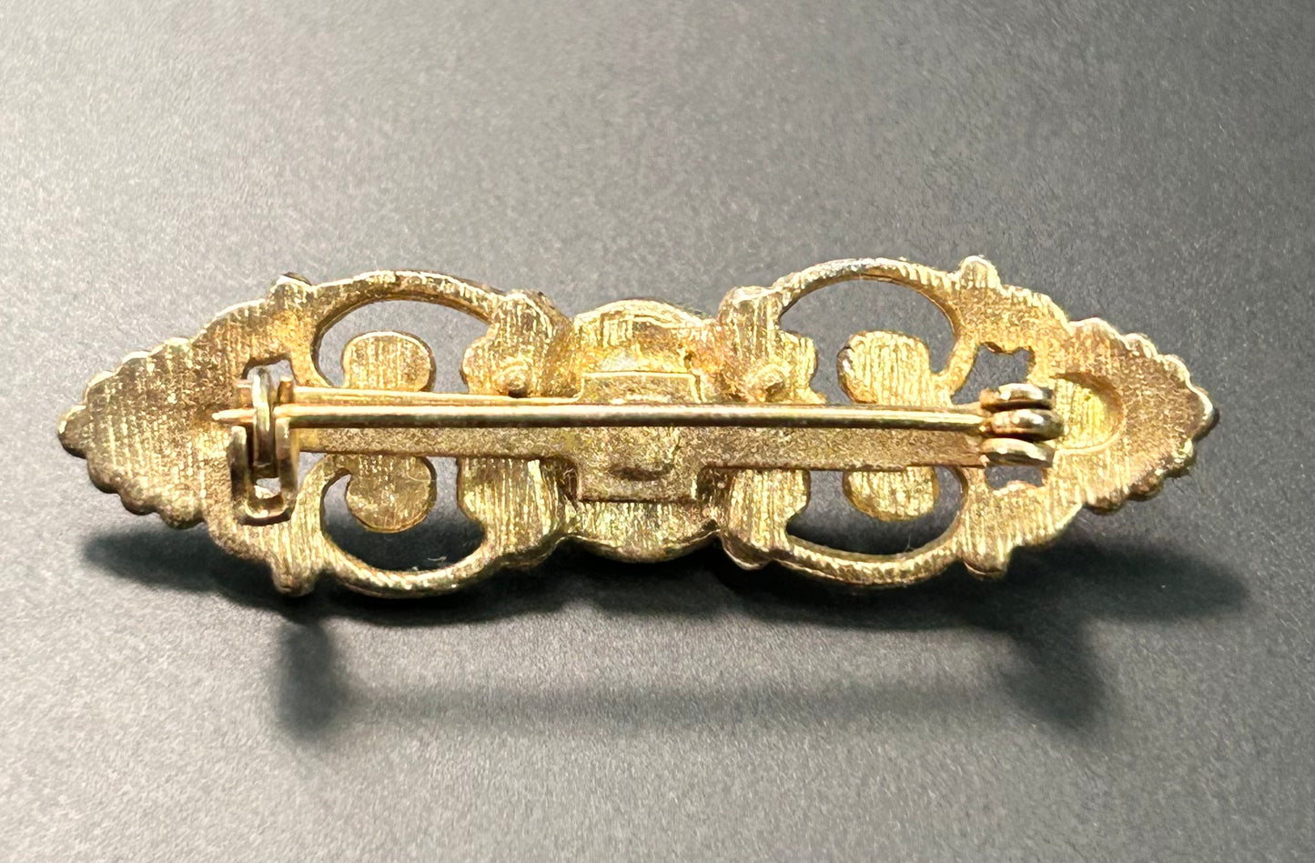 Bar Brooch