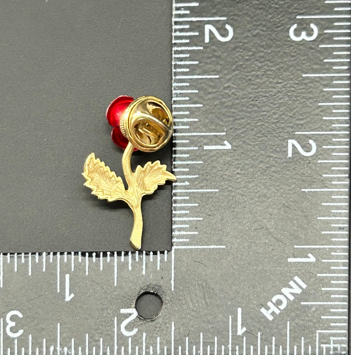 Rose Pin
