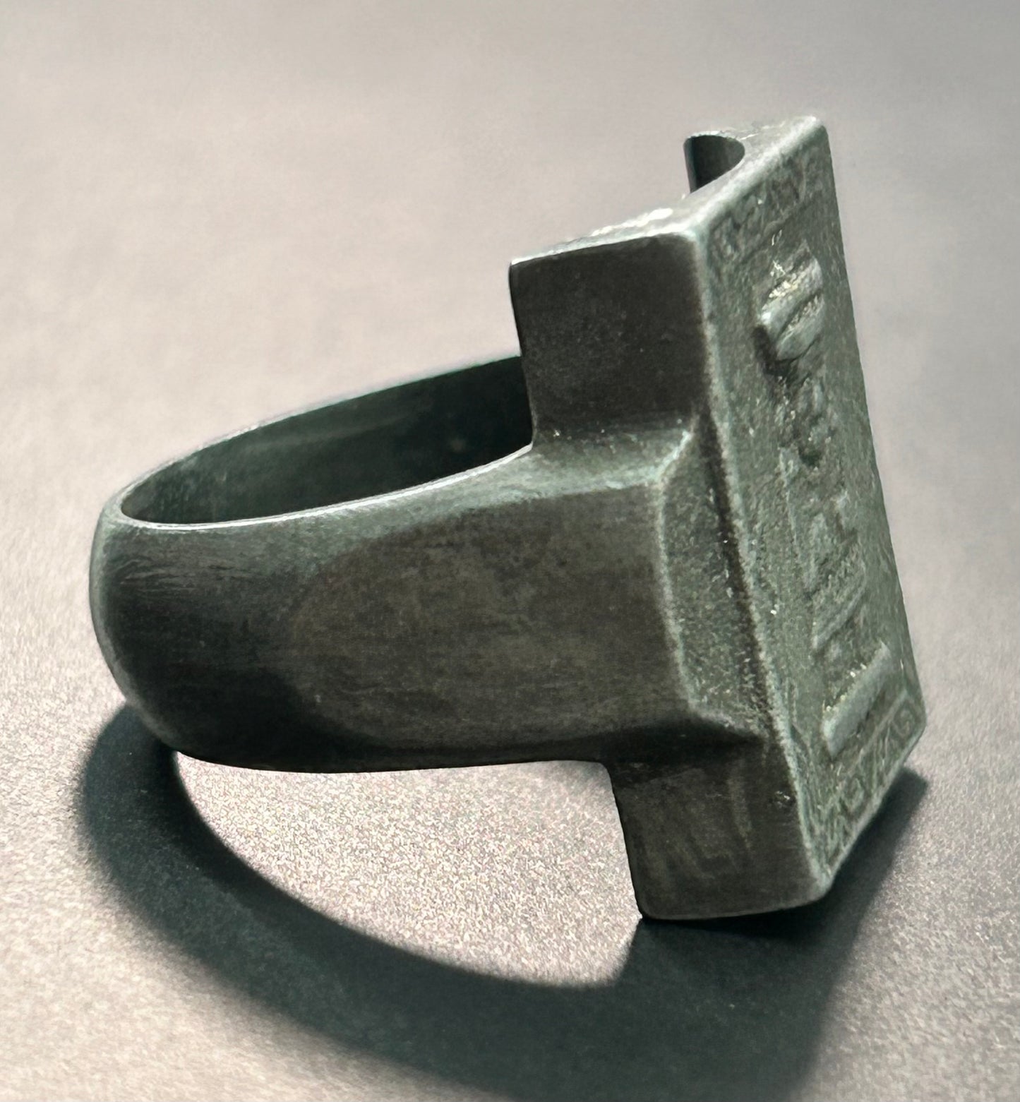 Aztec Ring