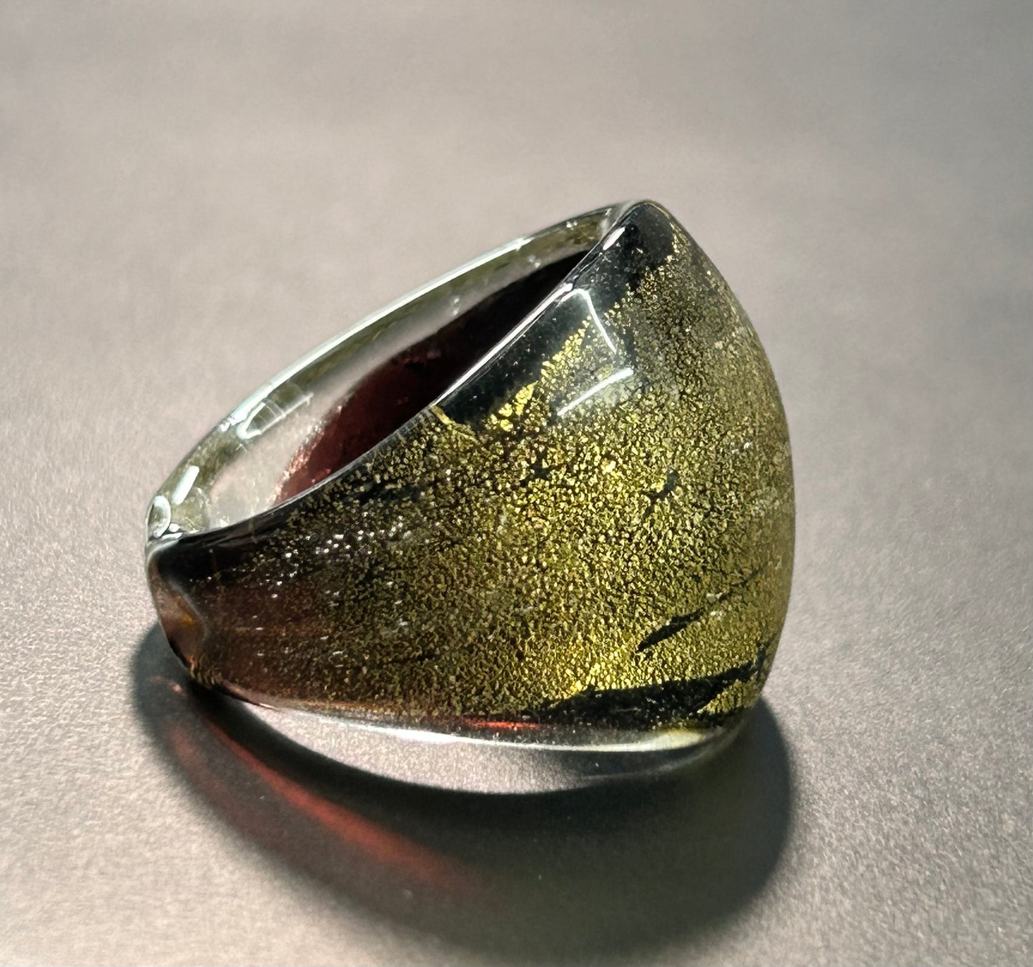 Glass Ring