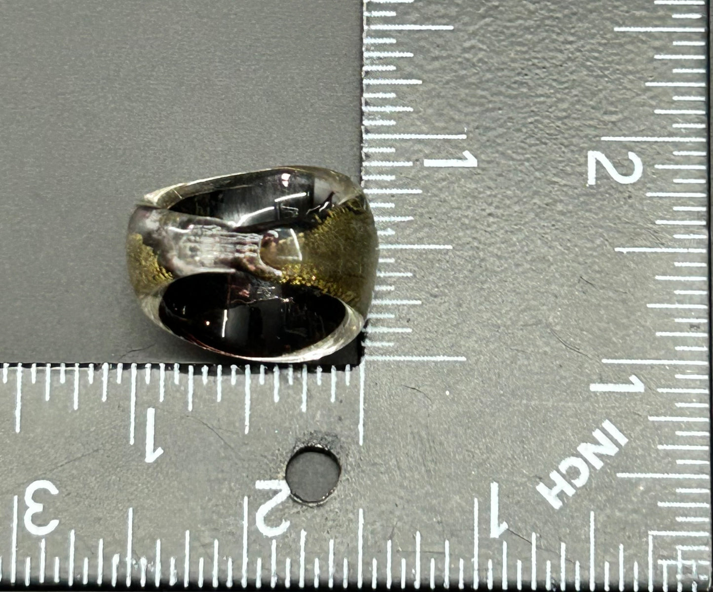Glass Ring