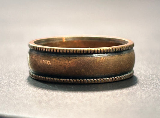 Wheeler Manufacturing Copper Ring