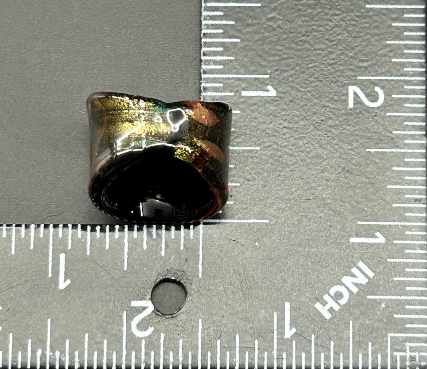 Art Glass Ring