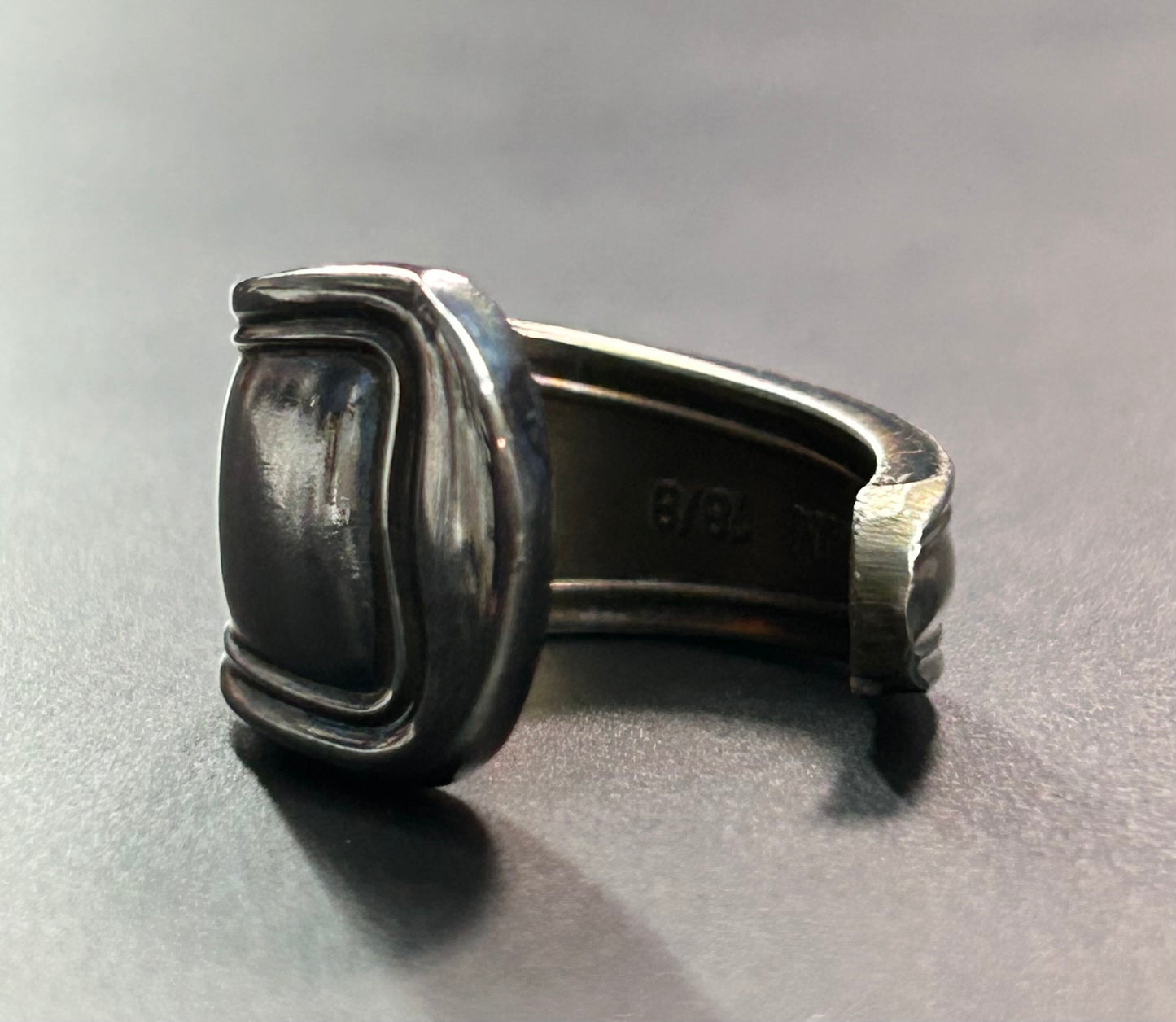 Gorham 1818 Spoon Ring