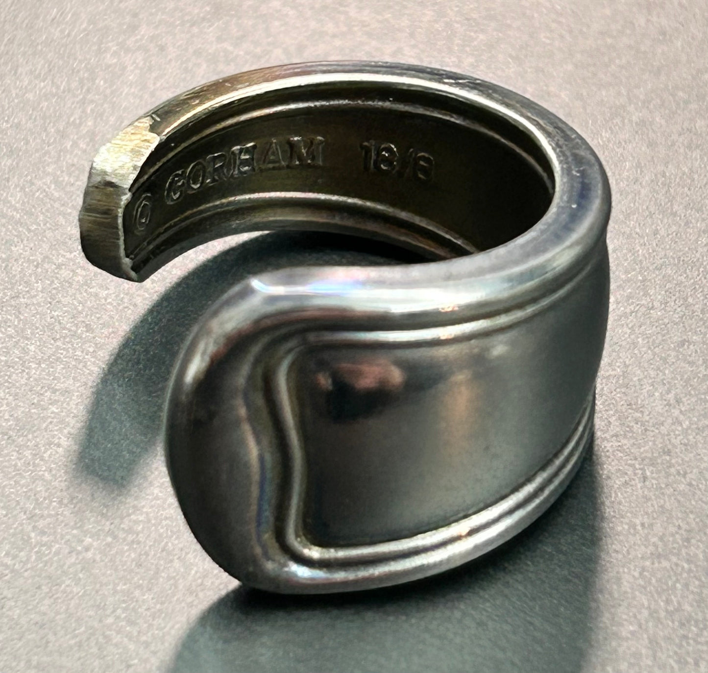 Gorham 1818 Spoon Ring