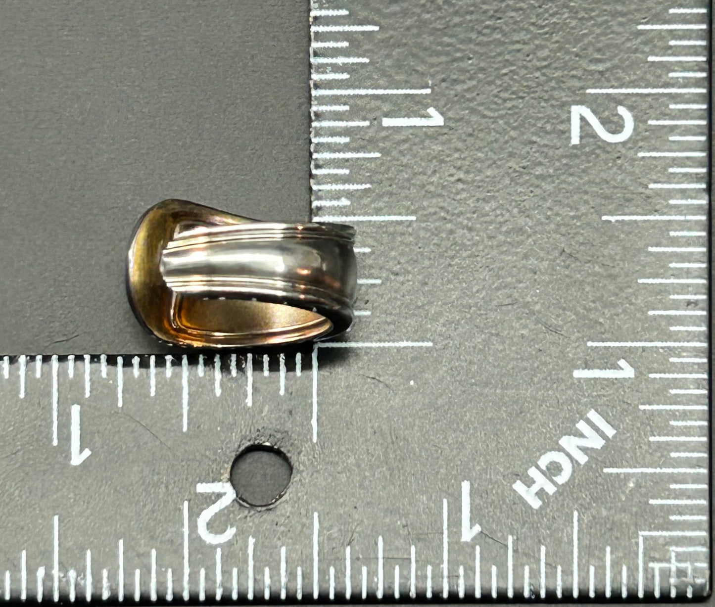 Gorham 1818 Spoon Ring