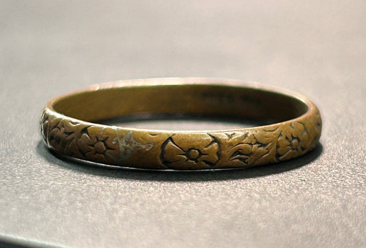Wheeler Manufacturing Copper Ring