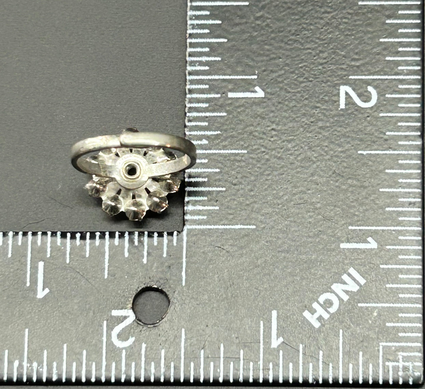 Vintage Our Lady of Guadalupe Ring