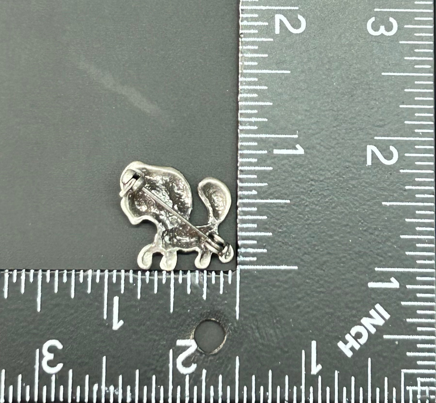 Cute Puppy Brooch