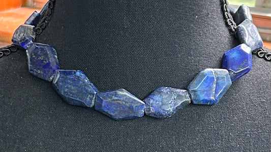 Lapis Lazuli Necklace
