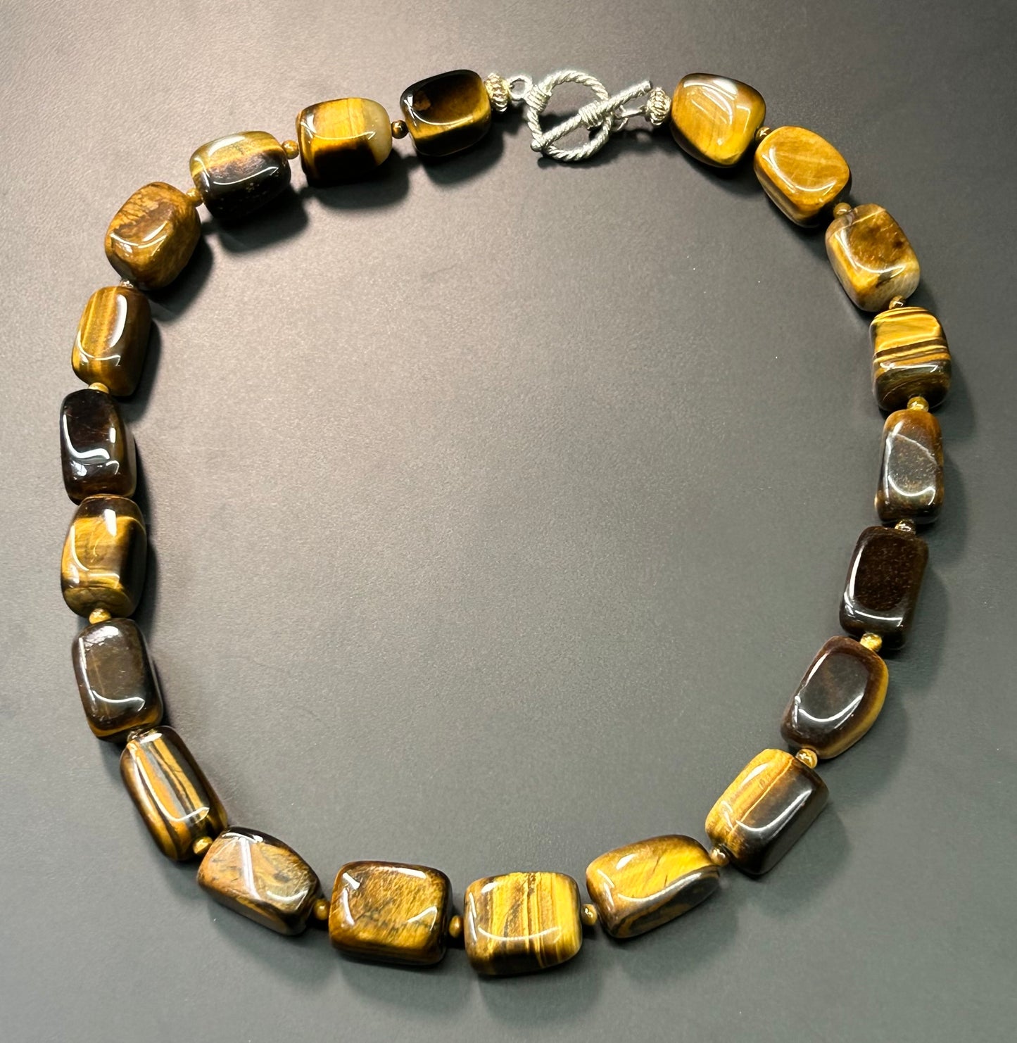 Tiger's Eye Necklace
