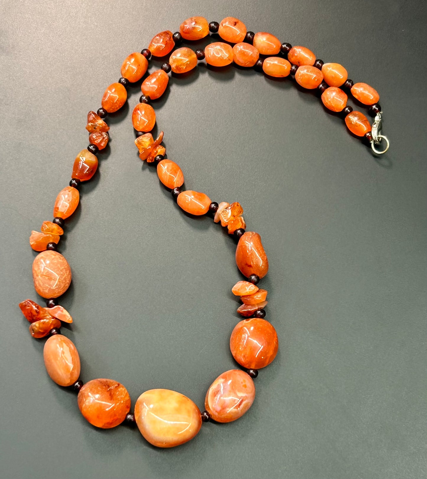 Agate Necklace