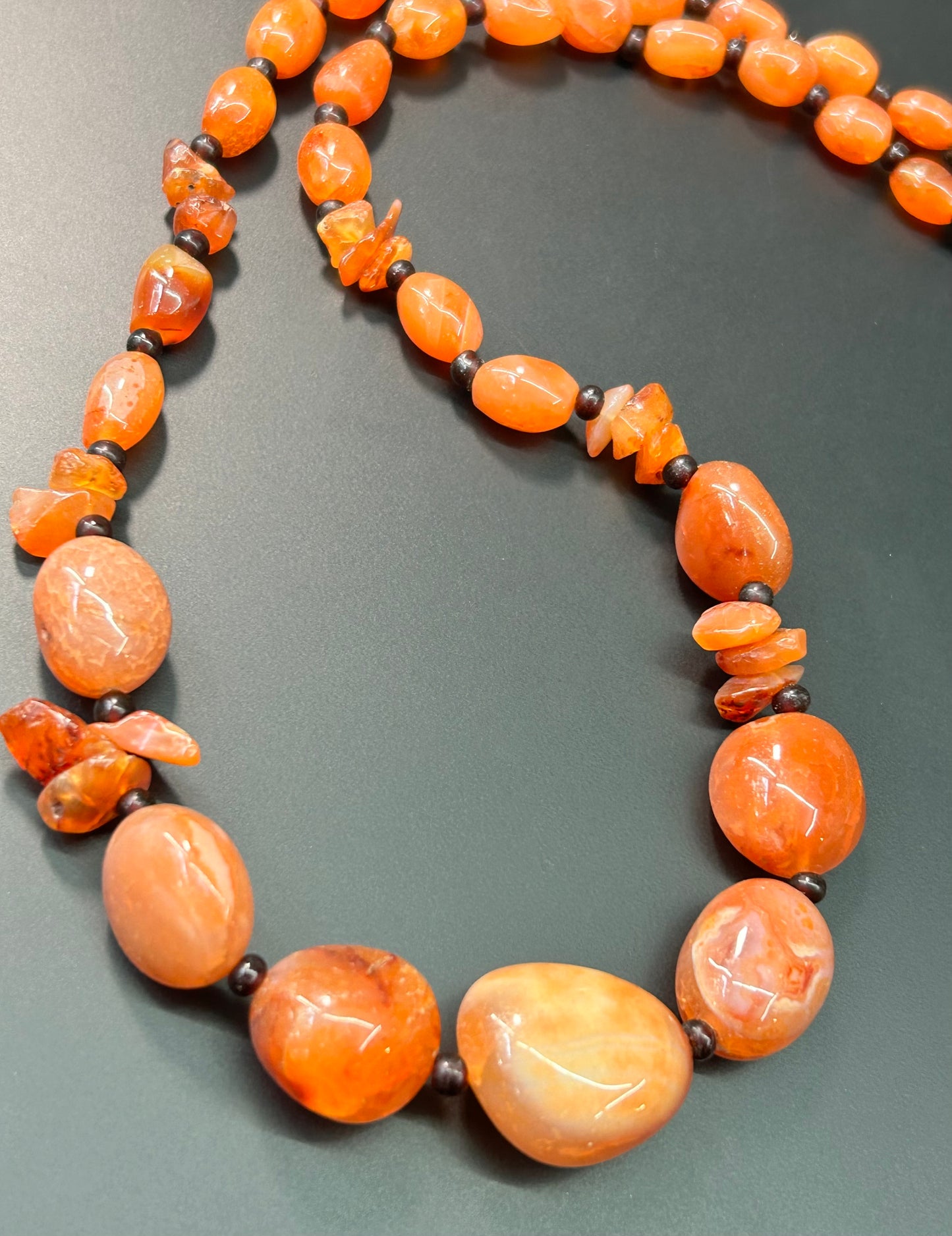 Agate Necklace
