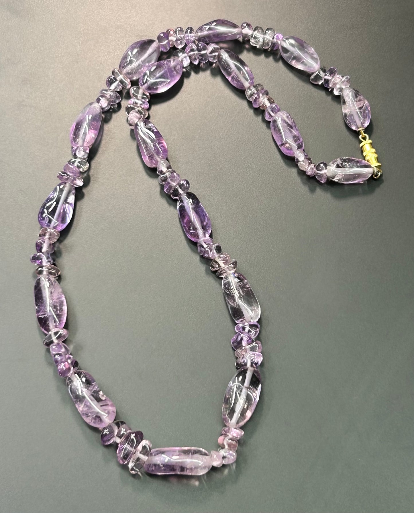 Amethyst Necklace