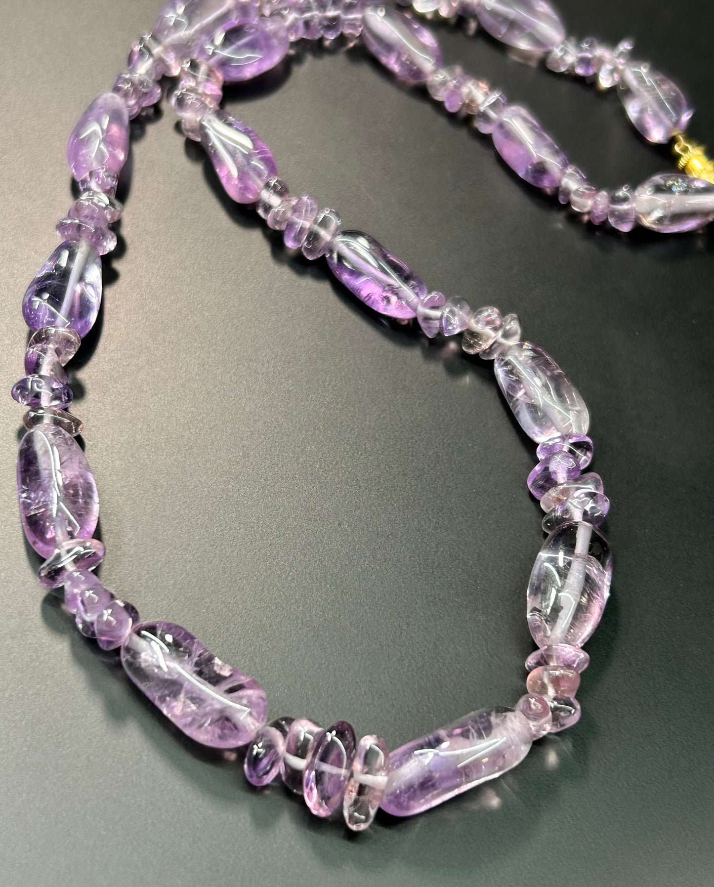 Amethyst Necklace