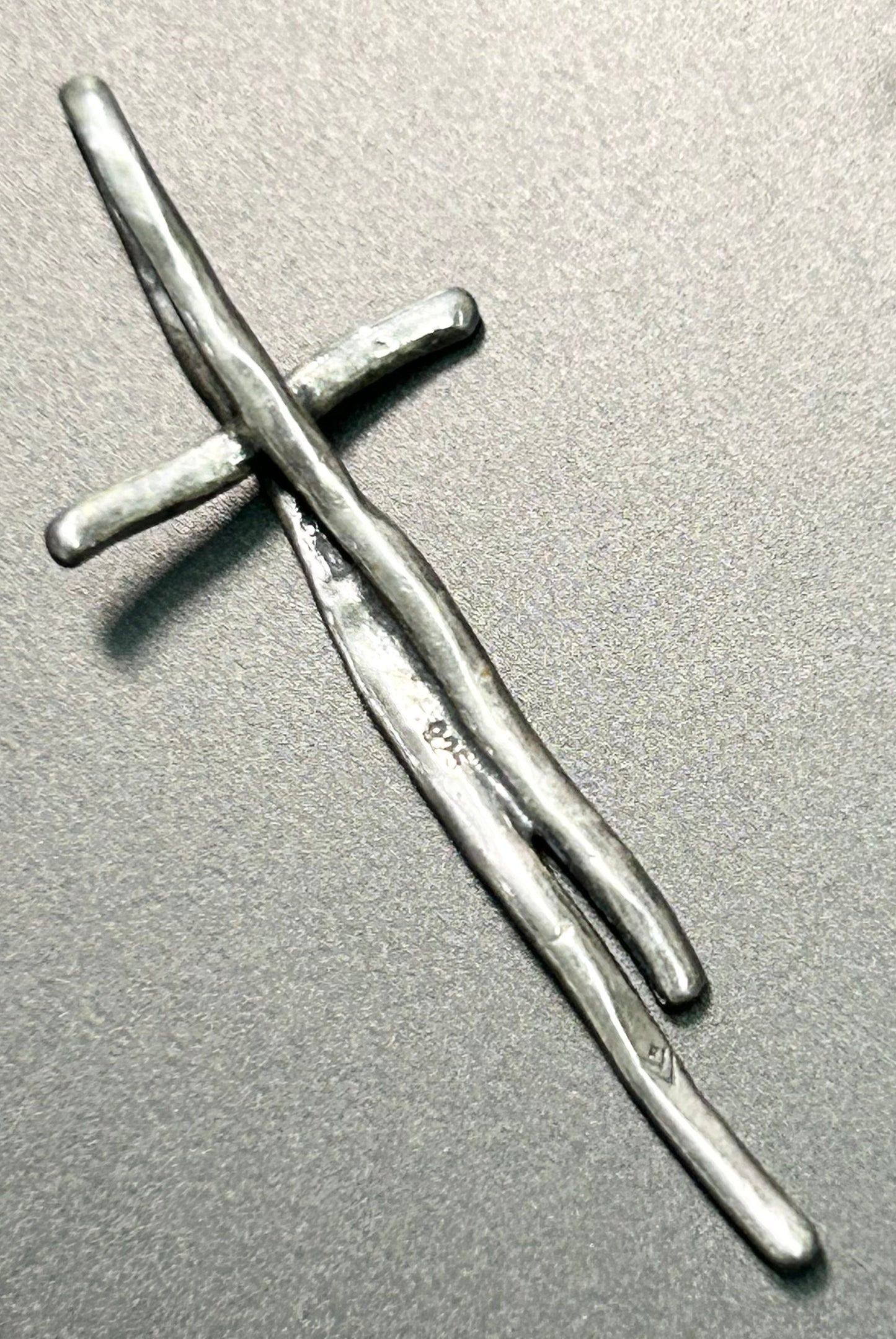 Silpada N1483 Sterling Silver Cross Pendant