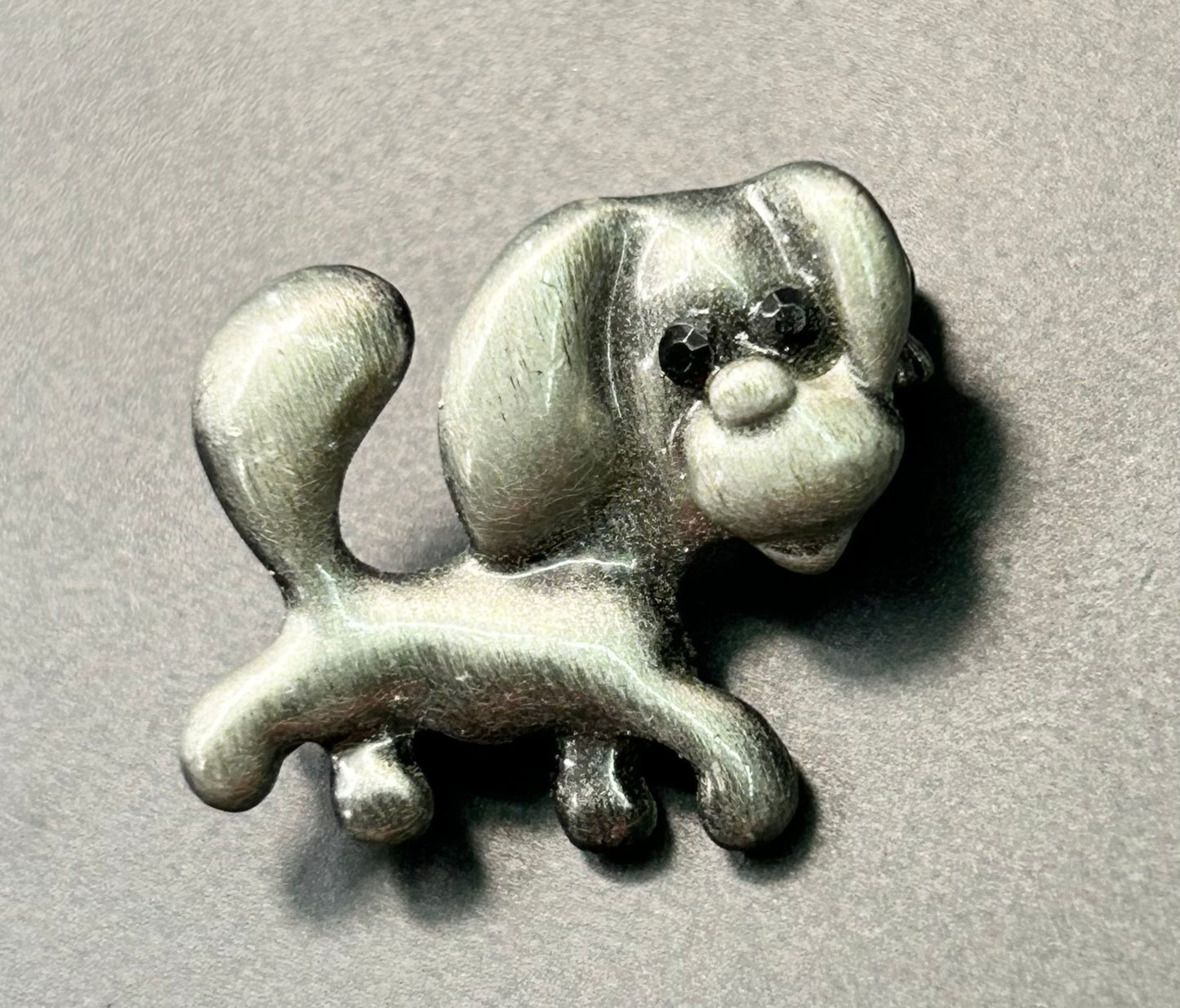 Cute Puppy Brooch