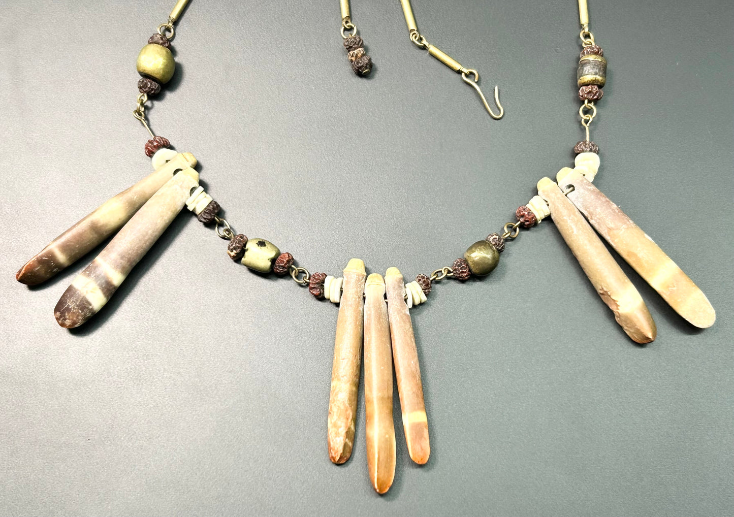 Sea Urchin Spine Necklace