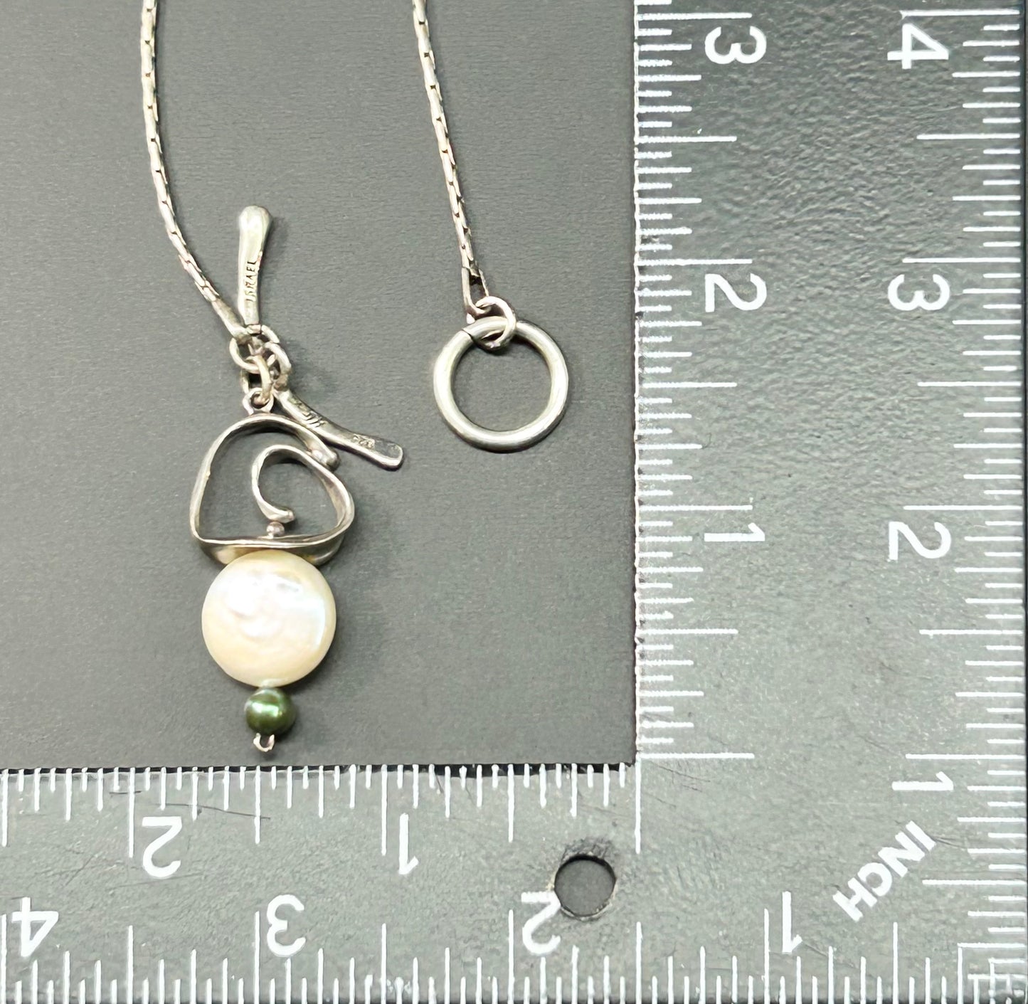 Hagit Gorali Pearl Necklace