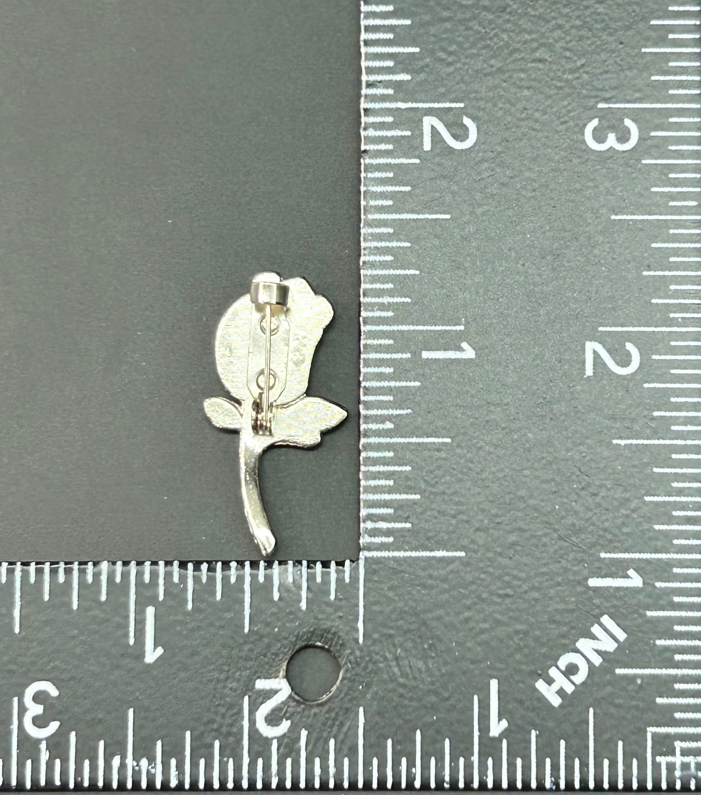 Rose Brooch