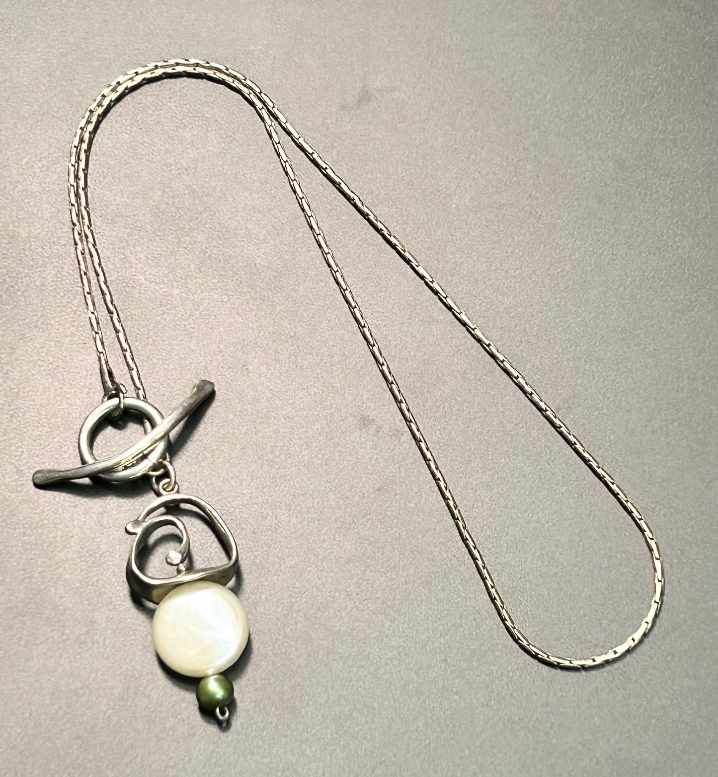 Hagit Gorali Pearl Necklace