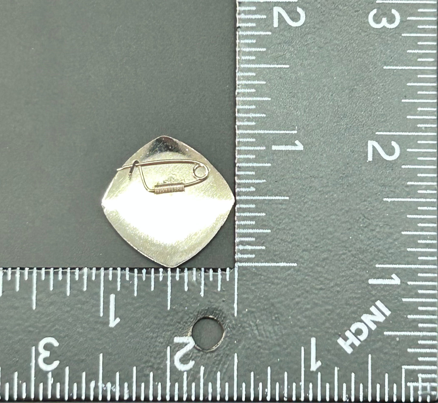 Yen & Yang Brooch