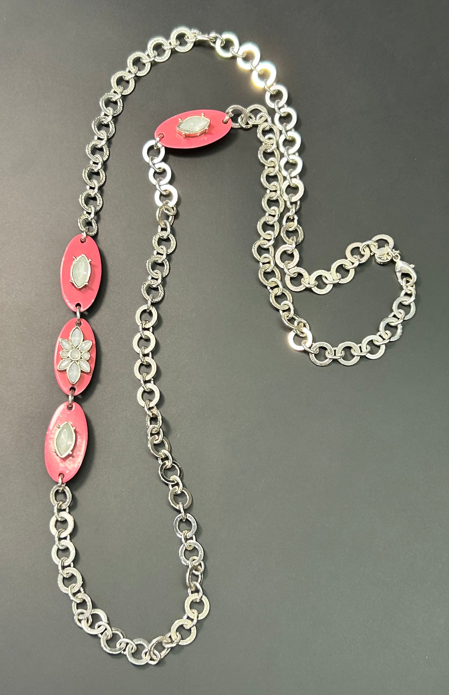 Loft Chain Link Necklace