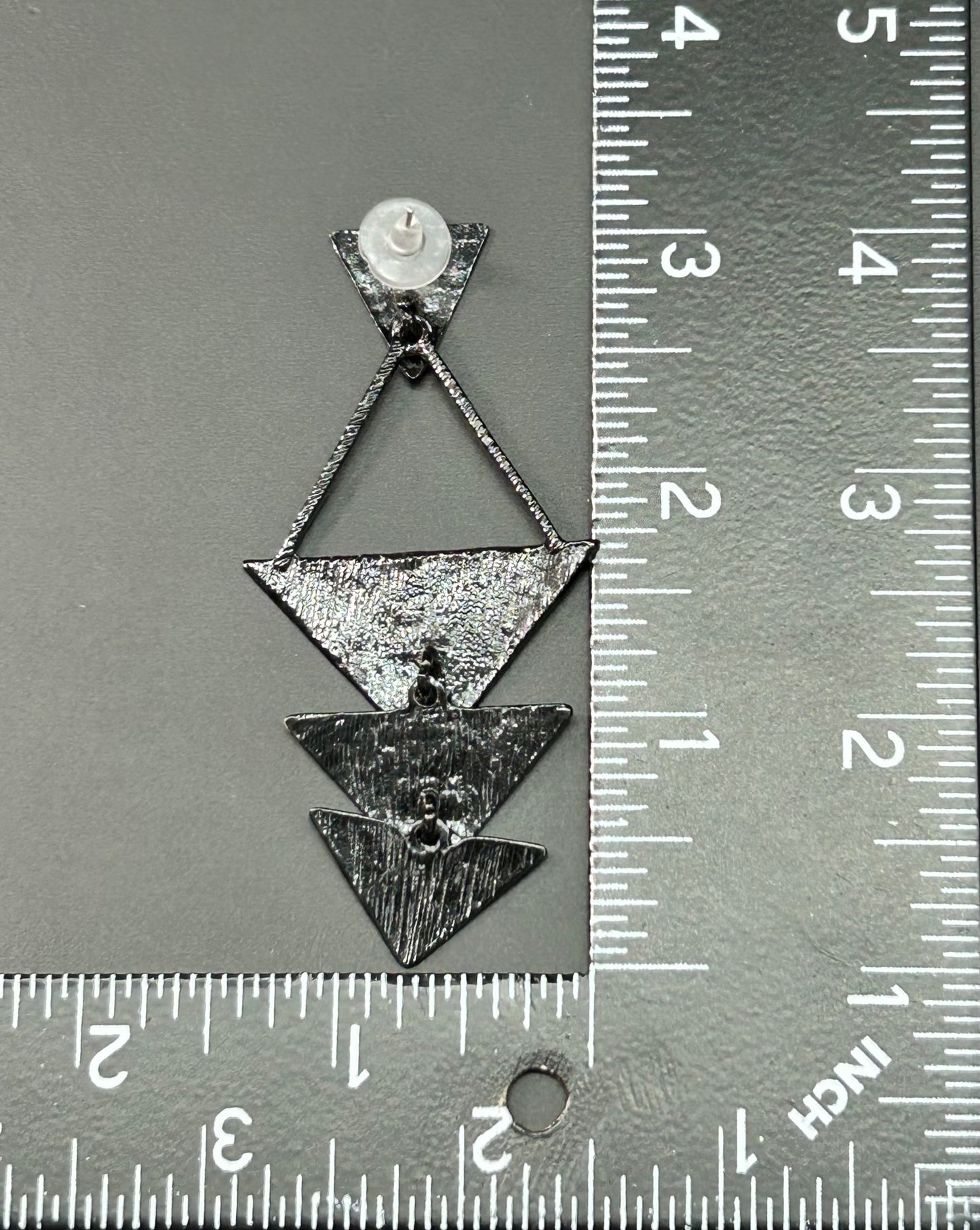 Triangle Earrings