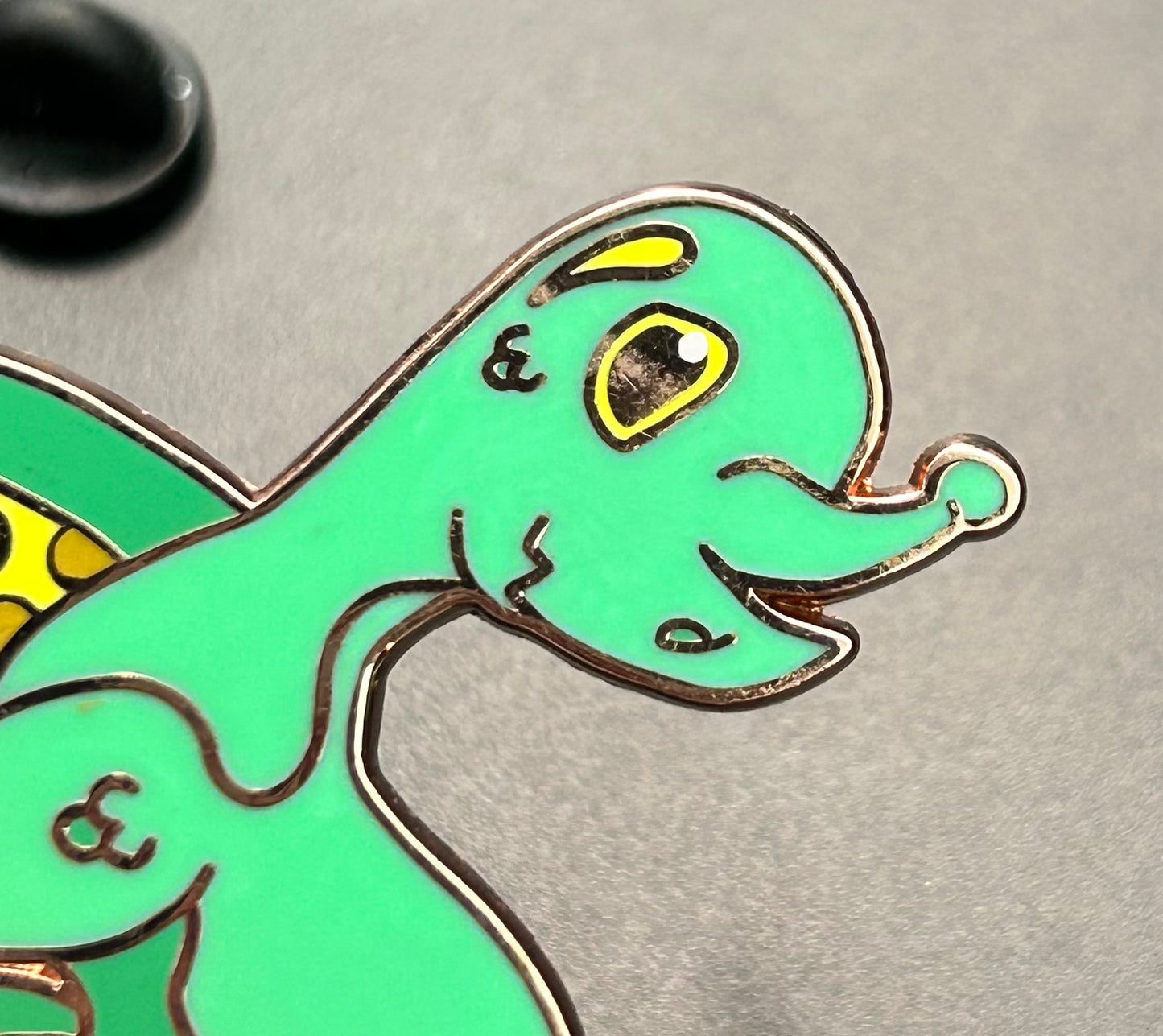 Pin Club MetaZoo Crazy Critter Pin