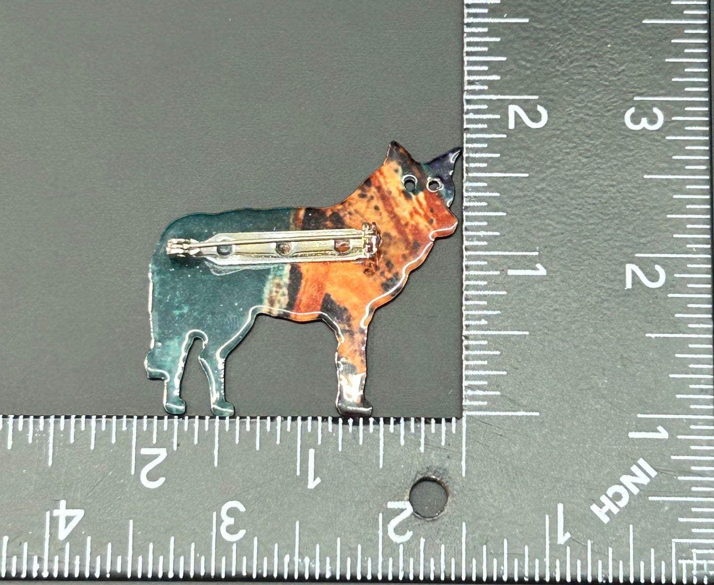 Dog Brooch
