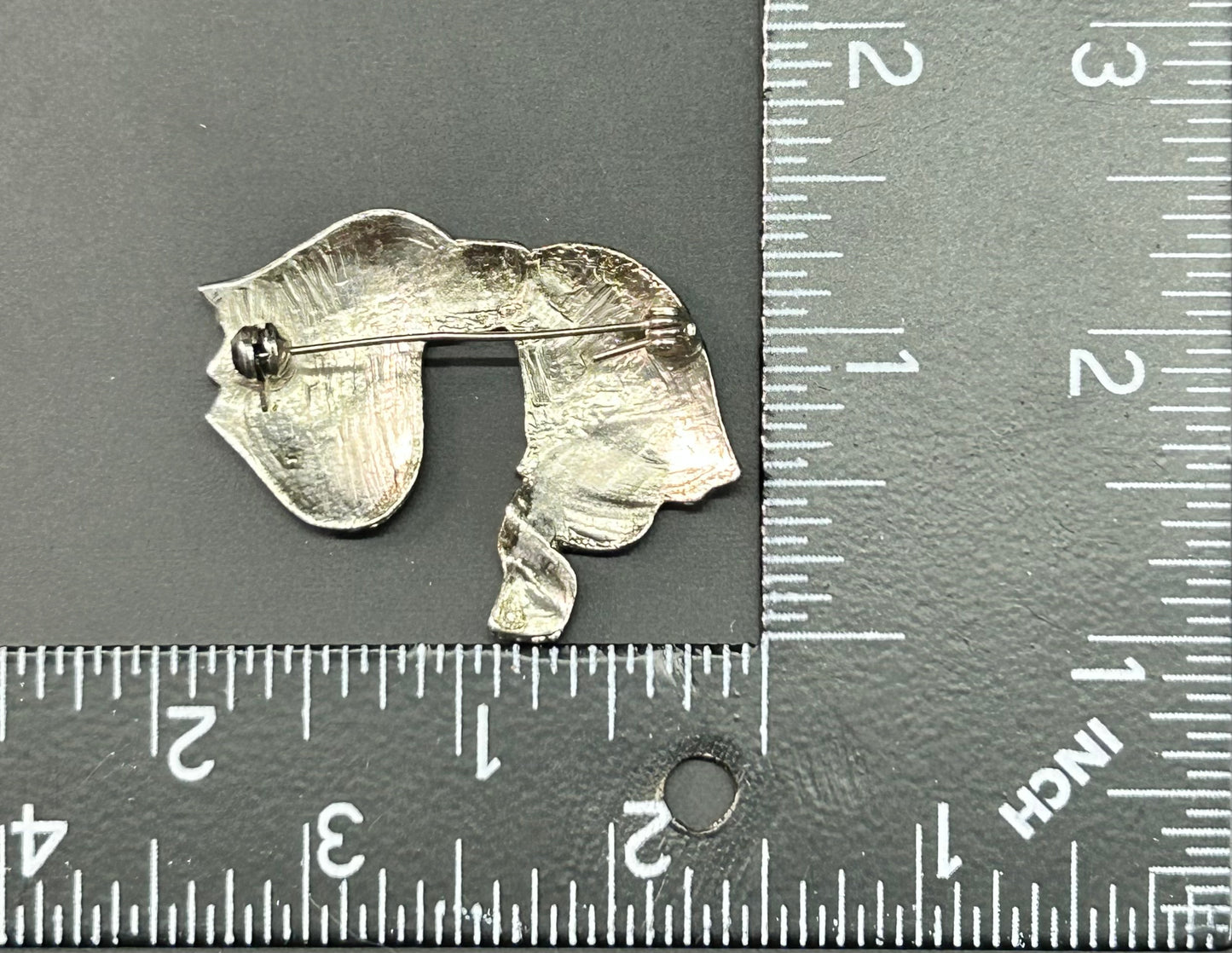 Vintage Bow Brooch