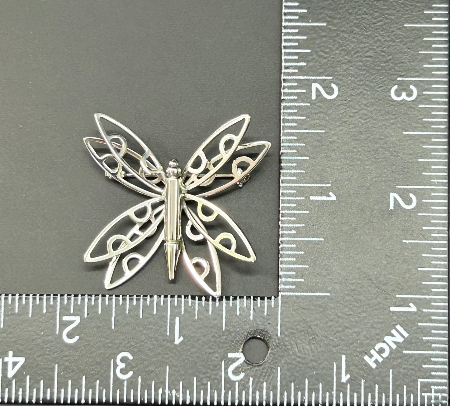 Butterfly Brooch