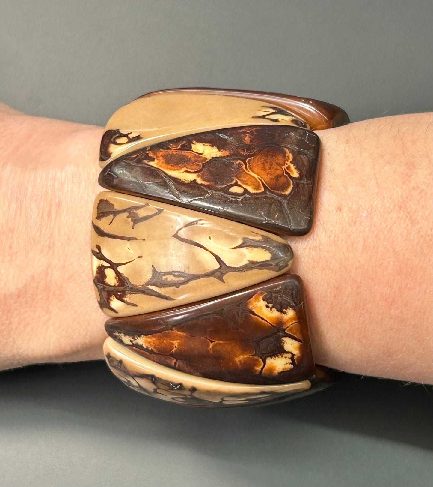Tagua Nut Bracelet