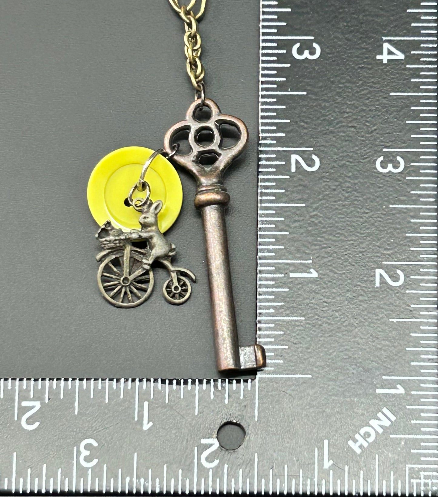 Key Necklace