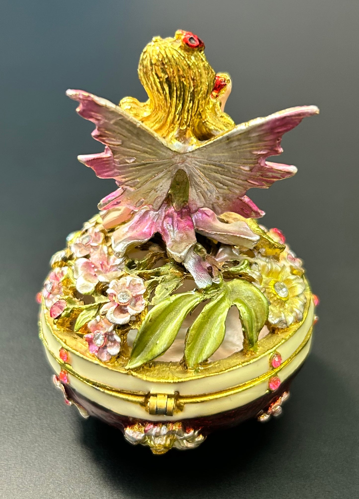 Fairy Trinket Box