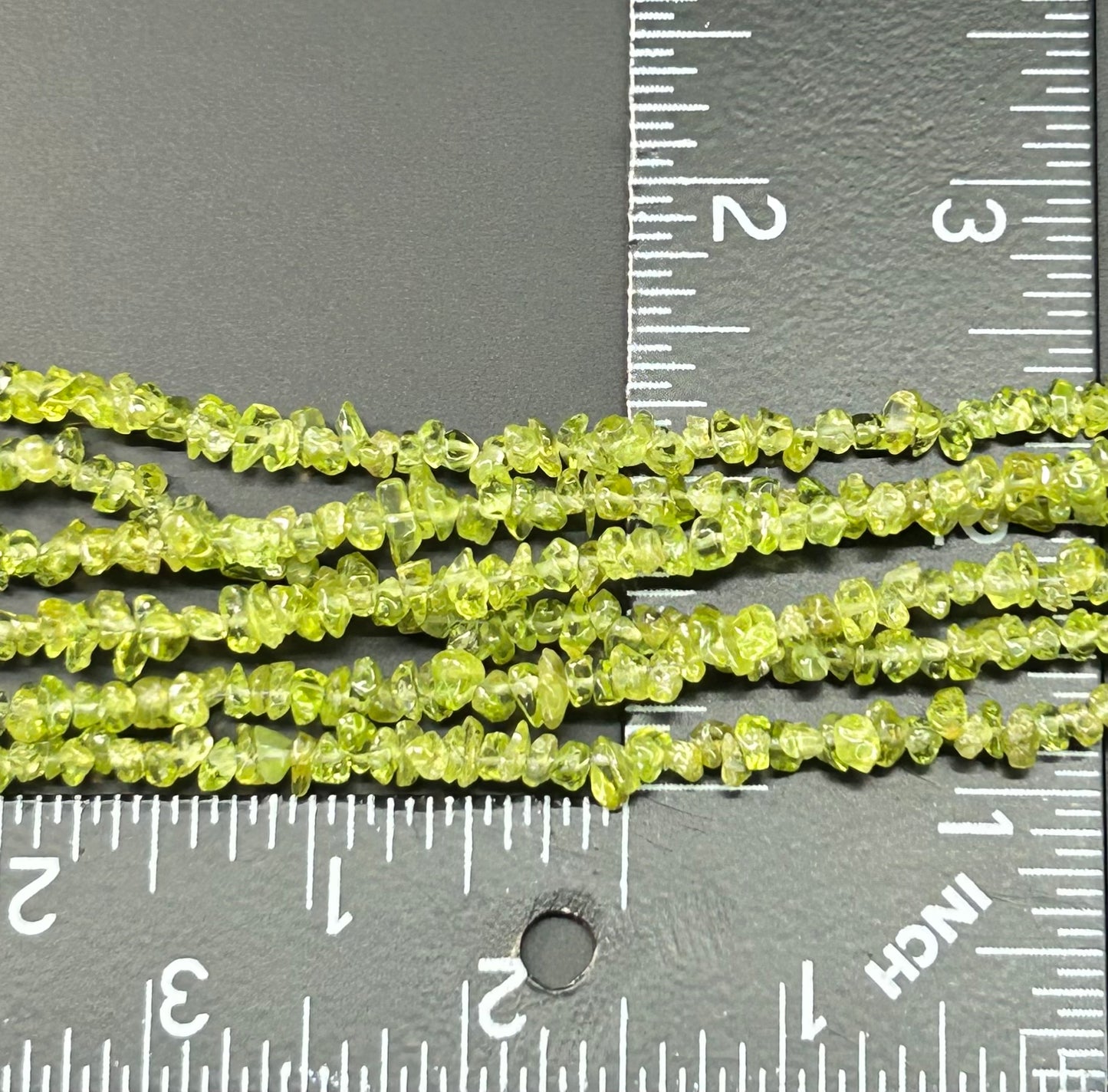 Silpada Sterling Silver Peridot Necklace