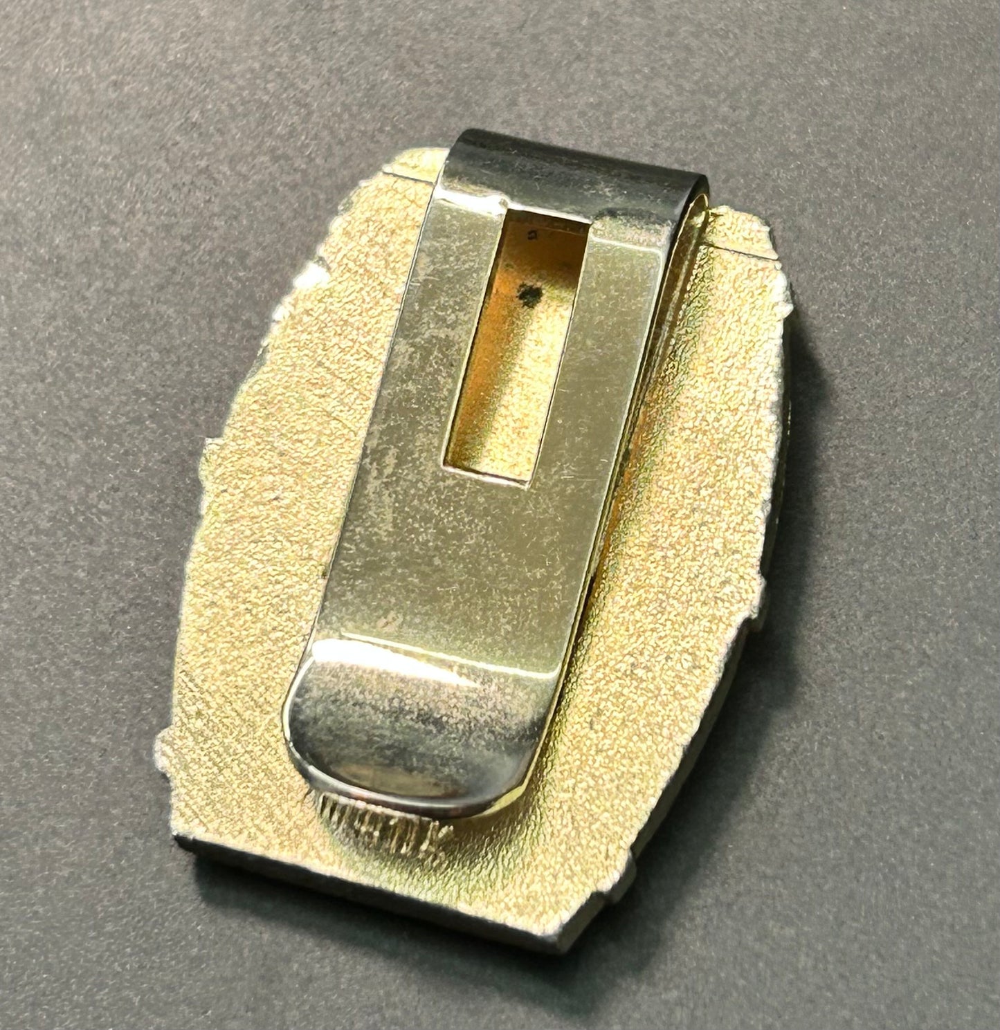 Swank Vintage Money Clip