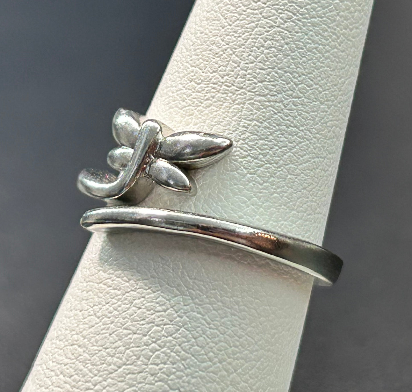 Dragonfly Wrap Ring