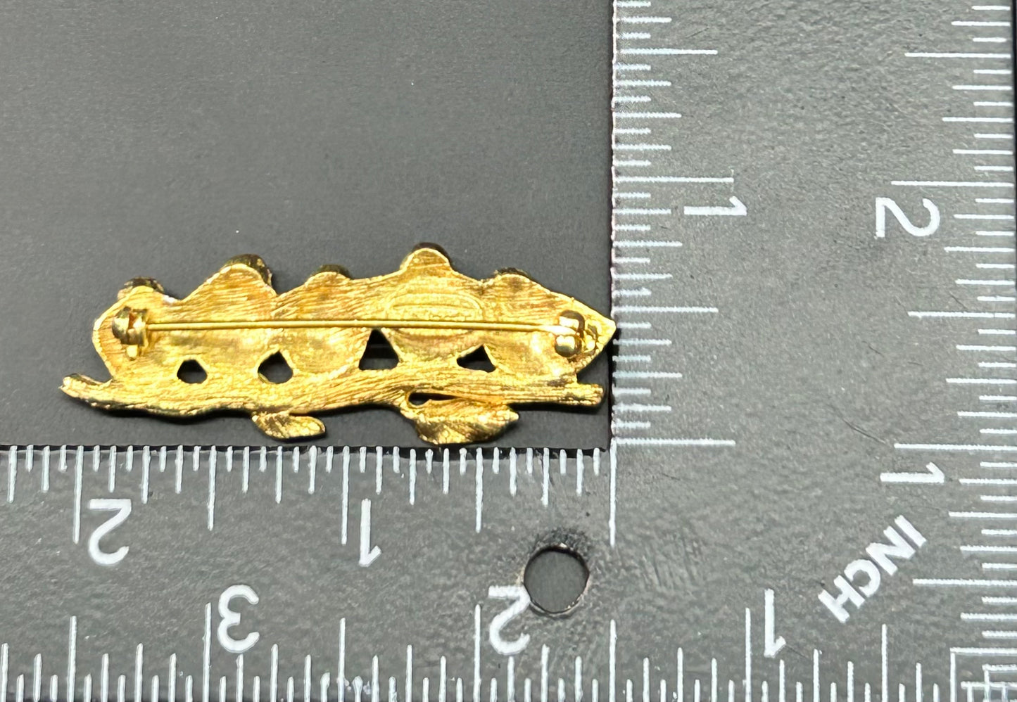 Talbots Bird Brooch