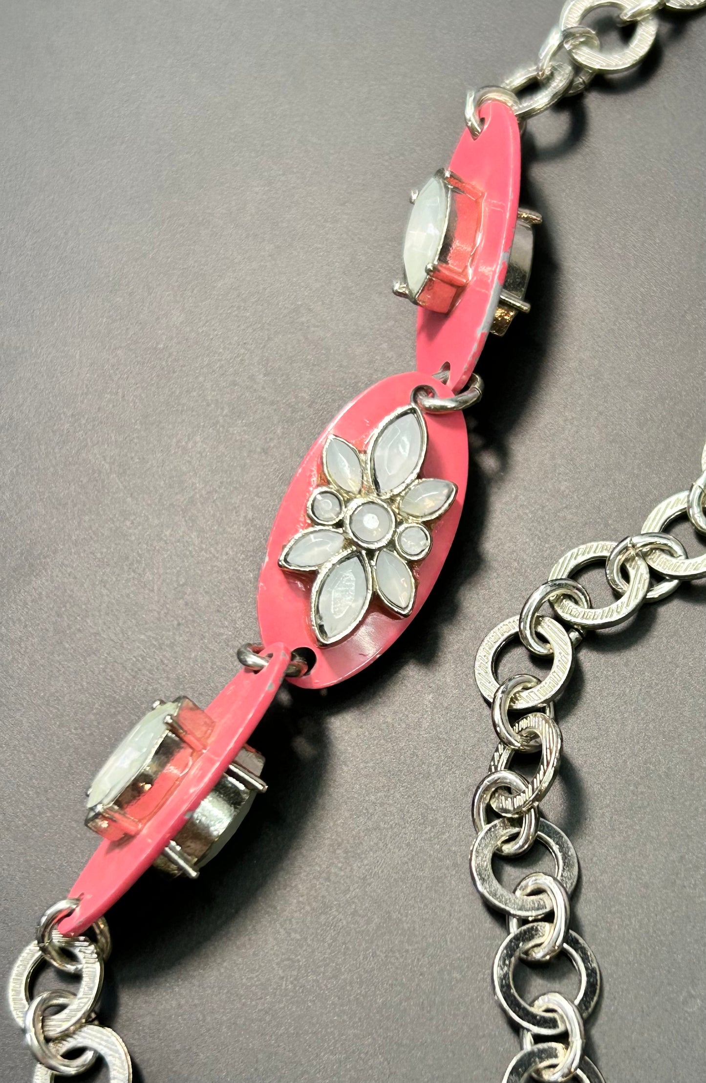 Loft Chain Link Necklace