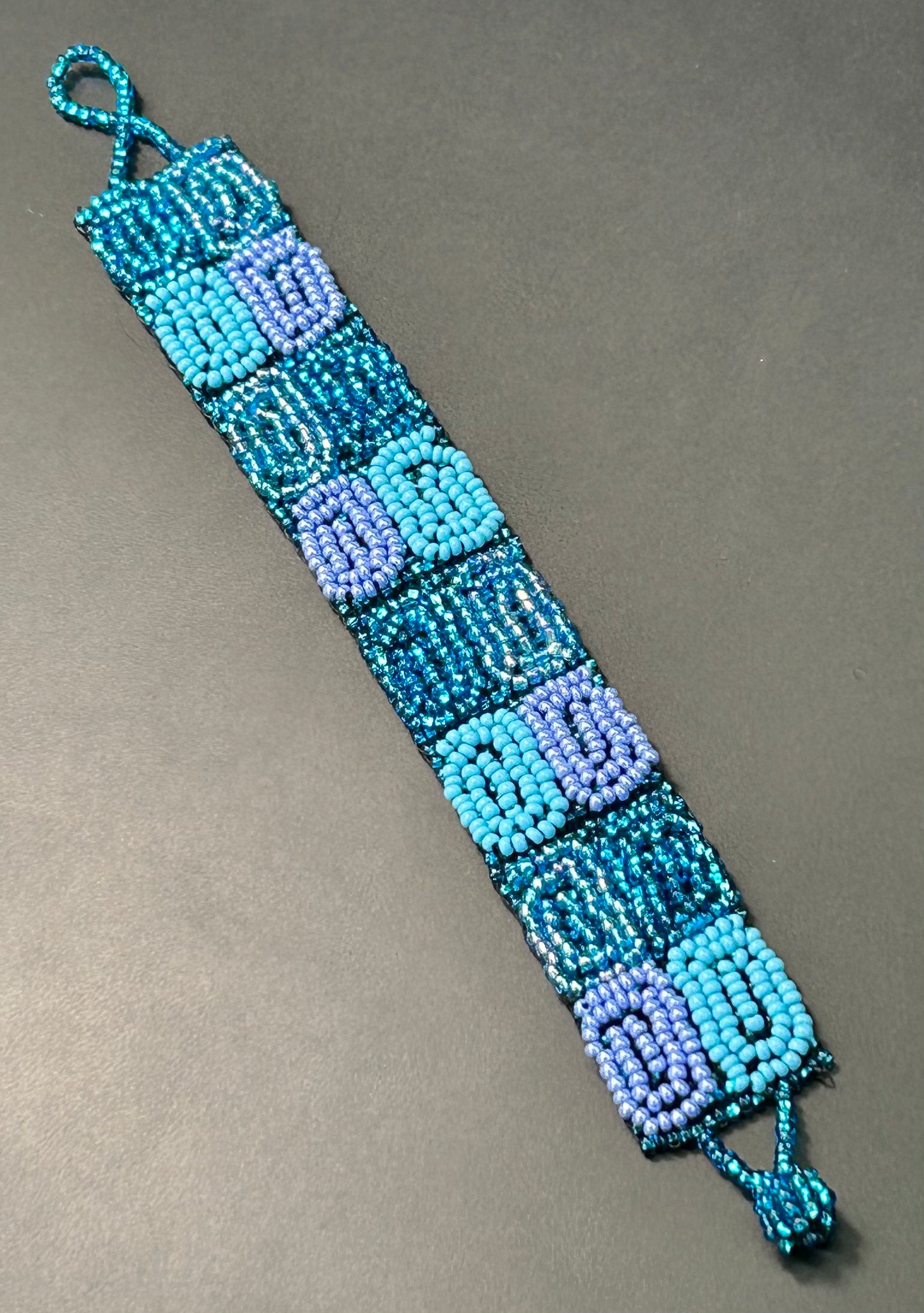 Seed Bead Bracelet