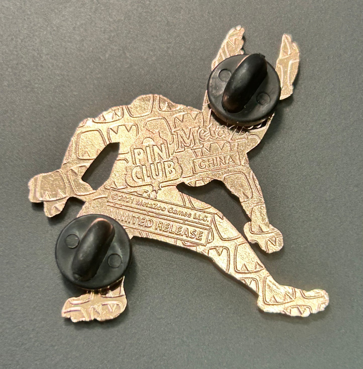 Pin Club Metazoo Pin